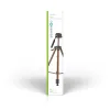 Tripood 600..1560mm 4.5kg alumiinium 3 sektsiooni, kott