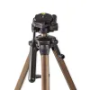 Tripood 600..1560mm 4.5kg alumiinium 3 sektsiooni, kott