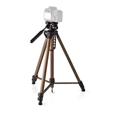 Tripood 600..1560mm 4.5kg alumiinium 3 sektsiooni, kott