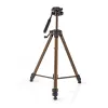 Tripood 600..1560mm 4.5kg alumiinium 3 sektsiooni, kott
