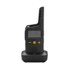 Walkie-talkie 8km 2pcs Motorola XT185 2pcs IP54 Li-ion batteries, headphones