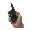 Walkie-talkie 8km 2pcs Motorola XT185 2pcs IP54 Li-ion batteries, headphones