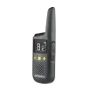 Walkie-talkie 8km 2pcs Motorola XT185 2pcs IP54 Li-ion batteries, headphones