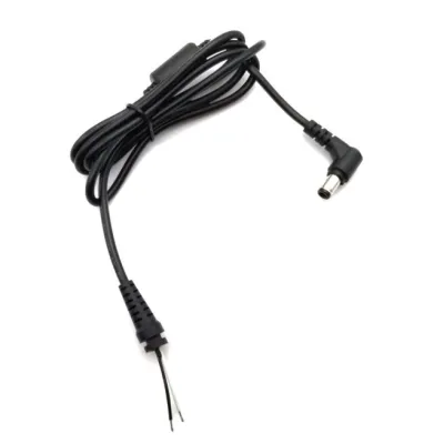 Sülearvuti adapteri toitejuhe 6.3/3.0mm pistikuga, Toshibale