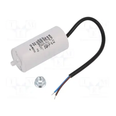 18uF*450V juhe 40x83mm
