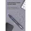 Akukruvikeeraja komplekt JM-Y02 42-otsikut USB-C