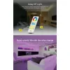 Juhtpult+seinaklamber RGB+CCT valge MiBoxer 2.4GHz RF 2*AAA