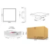 RGB+CCT LED seinakontroller RF puldiga 12-24V 10A 2.4GHz