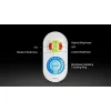 1-kanaliga LED juhtimise komplekt puldiga dimmer 6A 12-24V MiBoxer RF2.4Ghz