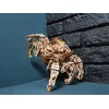 Konstruktor mehaaniline "Hexapod" ämblik 388-osa