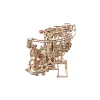 Konstruktor mehaaniline "Marble Run" samm tõstuk 355-osa