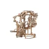 Konstruktor mehaaniline "Marble Run" samm tõstuk 355-osa