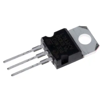 L7812CV-DG Toite regulaator 12V 1.5A TO220