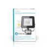 Prozektor PIR andur 20W WiFi WW/CW 1500lm IOS Android, Alexa
