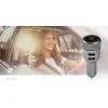 FM модулятор - BT4.2 + 2xUSB 2.4A 5V