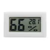 Hügro-termomeeter moodul 47*28mm, 10...99%, -50...70C Valge