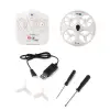 CX-31 2.4G 4Axis 3D Eversion With Headless Mode RC Quadcopter Mini UFO