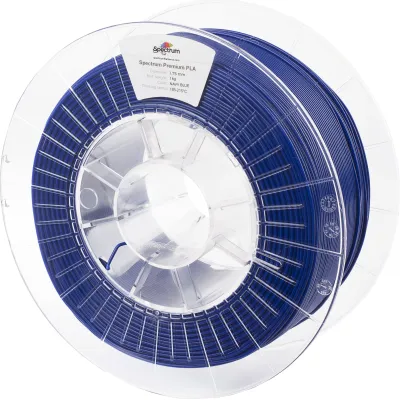 Filament PLA 1.75mm Navy Blue 1kg