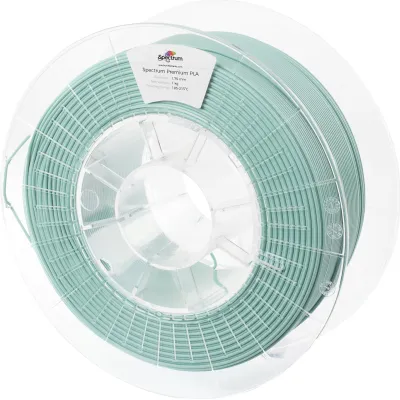 Filament PLA 1.75mm Pastel Turquoise 1kg
