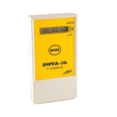NOVA-3B Dosimeeter ja Radiomeeter