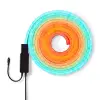 RGB Neon LED lint 24VDC 32W IP65 5m WiFi Nedis SmartLife