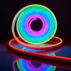RGB Neon LED lint 24VDC 32W IP65 5m WiFi Nedis SmartLife