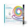 RGB Neon LED lint 24VDC 32W IP65 5m WiFi Nedis SmartLife