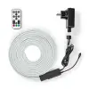 RGB Neon LED lint 24VDC 32W IP65 5m WiFi Nedis SmartLife