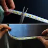 TV taustvalgus RGBWW led lint 2m 4W 5V USB WiFi Nedis SmartLife