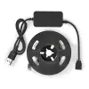 TV taustvalgus RGBWW led lint 2m 4W 5V USB WiFi Nedis SmartLife