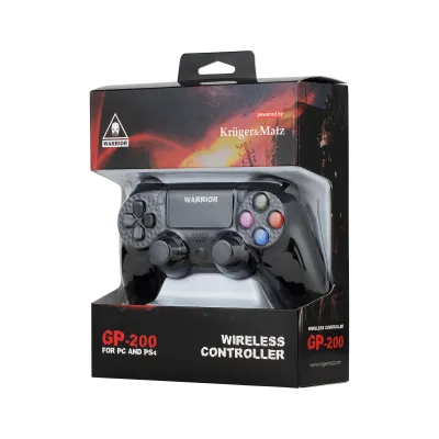 PS4 PC pult Dualshock 4 600mAh Micro USB