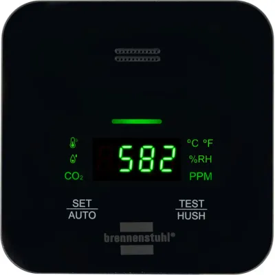 CO2-метр C2M L 4050 / детектор CO2 для контроля качества воздуха