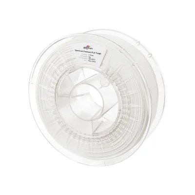 Filament PLA Tough 1.75mm Polar White 1kg