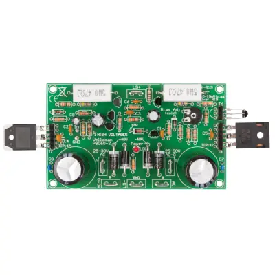 200W power amplifier K8060