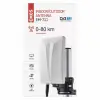 Street TV antenna Emos EM-711 0-80 km, 20 DBi