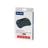 Juhtmevaba USB klaviatuur puutepaneeliga miniKS-2 Must