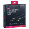 Displayport kaabel premium 1.4 8K 3m DP20-DP20 Must