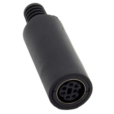 7-pin MINIDIN pesa kaablile