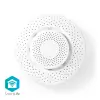 Датчик качества воздуха CO2 HCHO VOC t Rh WiFi Nedis SmartLife