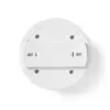 Датчик качества воздуха CO2 HCHO VOC t Rh WiFi Nedis SmartLife