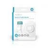 Датчик качества воздуха CO2 HCHO VOC t Rh WiFi Nedis SmartLife