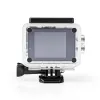 Nedis 16MP 4K/60fps Action Camera, Wi-Fi Waterproof 30m Nedis
