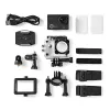 Nedis 16MP 4K/60fps Action Camera, Wi-Fi Waterproof 30m Nedis