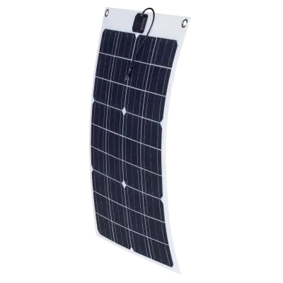 Päikesepaneel painduv monokristall 40W 18.4V 2.31A 545*350mm
