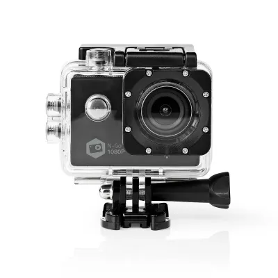 Seikluskaamera 12MP, 1080p/30fps, Wi-Fi veekindel 30m Nedis