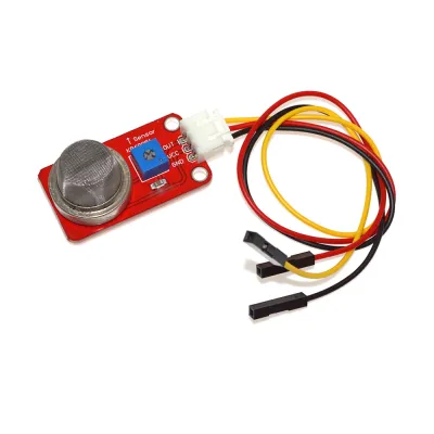 LM393 MQ-2 Smoke Gas Sensor Detector Module