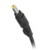 Power wire for pc plug 4.8 1.7mm max 18,5V 4.9A