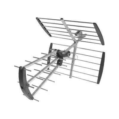 UHF 21-60 kanali antenn LTE filter 29-elementi HN60