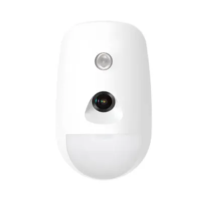 AxPro wireless motion detector with ColorVu camera