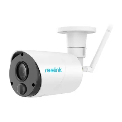 Reolink Argus Eco wireless field surveillance camera with battery, wifi